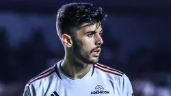 Zagueiro do São Paulo desperta interesse de times da Europa - Foto: Marcello Zambrana/AGIF