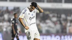 Santos está rebaixado para Série B - Foto: Abner Dourado/AGIF