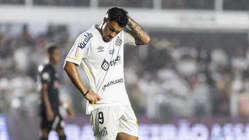 Santos está rebaixado para Série B – Foto: Abner Dourado/AGIF