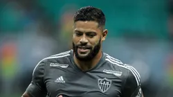 Hulk passou em branco diante do Bahia. Foto: Jhony Pinho/AGIF