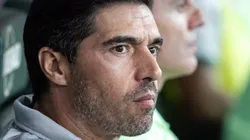 Técnico do Palmeiras foi assunto da presidente - Foto: Fernando Moreno/AGIF.