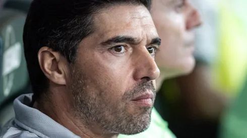 Técnico do Palmeiras foi assunto da presidente - Foto: Fernando Moreno/AGIF.