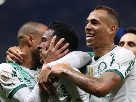 Palmeiras conquista o 12° Brasileiro e faz torcida pirar na web