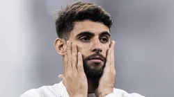 Foto: Abner Dourado/AGIF - Yuri Alberto tenta lance inusitado em vitória do Corinthians contra o Coritiba