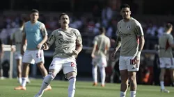 Atleta fico de fora da lista de relacionados. Foto: Weslley Douglas/AGIF