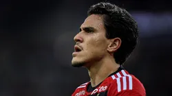 Pedro jogador do Flamengo - Thiago Ribeiro/AGIF