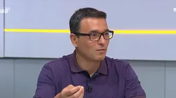 André Rizek exaltou campanha do Palmeiras. Reprodução/ Sportv