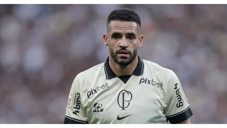 Foto: Rodrigo Coca/Agência Corinthians - Renato Augusto deixa CT Joaquim Grava enfurecido