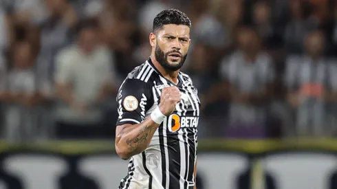 Hulk, atacante do Atlético - Foto: Gilson Lobo/AGIF