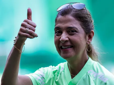 Leila Pereira pode se livrar de baita dor de cabeça com conquista do Brasileirão; Entenda