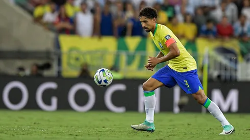 Eliminatórias Sul-Americanas 2026 - Brasil x Argentina - Staff Images / CBF