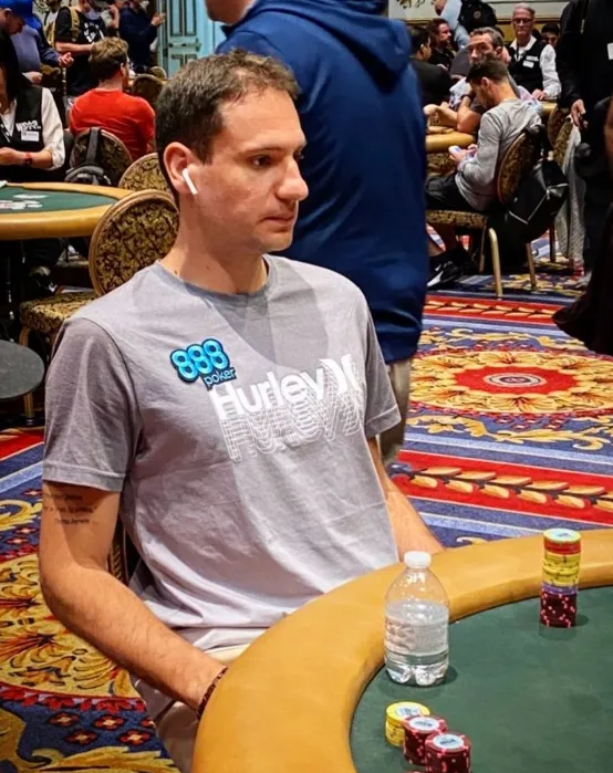 Foto: Reprodução Instagram @gui_benatto