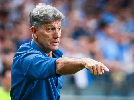 Fica ou sai? Renato Portaluppi expõe o que quer para o Grêmio