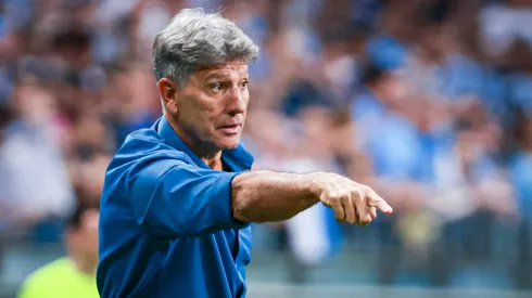 Foto: Maxi Franzoi/AGIF - Renato segue em conversas com o Grêmio