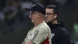 Foto: Rubens Chiri/São Paulo - São Paulo sonda volante do Cuiabá