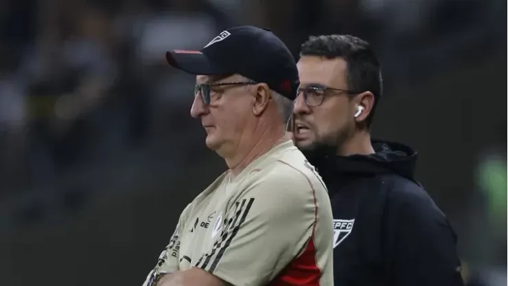 Foto: Rubens Chiri/São Paulo - São Paulo sonda volante do Cuiabá