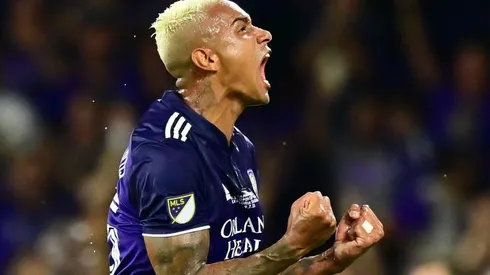 Antônio Carlos pelo Orlando City. Julio Aguilar/Getty Images
