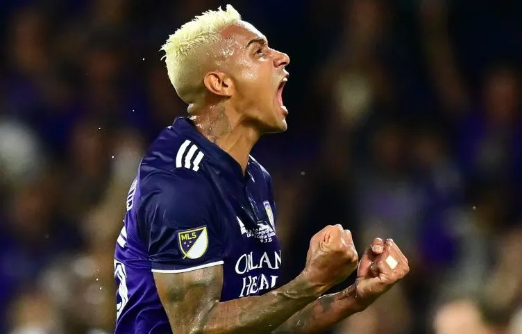 Antônio Carlos pelo Orlando City