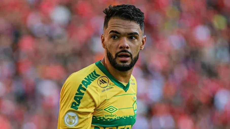 Raniele peça-chave do Cuiabá em 2023 – Foto: Reprodução/Cuiabá