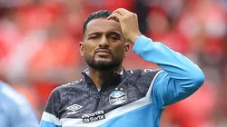 Reinaldo termina 2023 sob críticas da torcida e da imprensa que cobre o Grêmio - Foto: Pedro H. Tesch/Getty Images