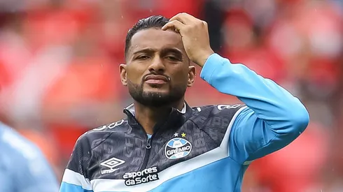 Reinaldo termina 2023 sob críticas da torcida e da imprensa que cobre o Grêmio - Foto: Pedro H. Tesch/Getty Images