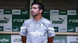 Foto: Fabio Giannelli/AGIF - Abel virou assunto em Portugal