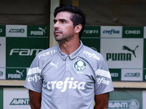 Abel vira assunto em Portugal antes de 'jogo do título' do Palmeiras