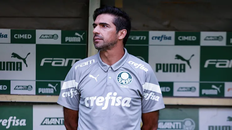 Foto: Fabio Giannelli/AGIF - Abel virou assunto em Portugal