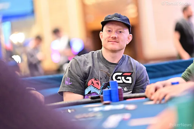 Jason Koon (Tomas Stacha/PokerNews)