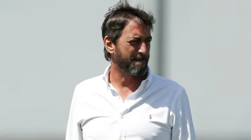 Duílio já comunicou Augusto Melo sobre situação complicada no Parque São Jorge - Foto: Rodrigo Coca