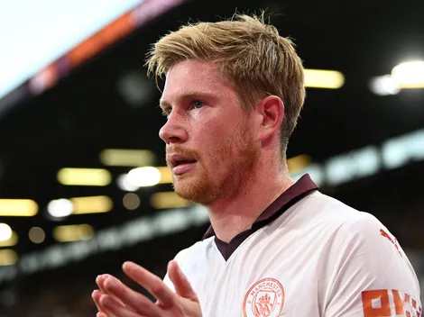 Fluminense recebe quentinha sobre De Bruyne no Mundial