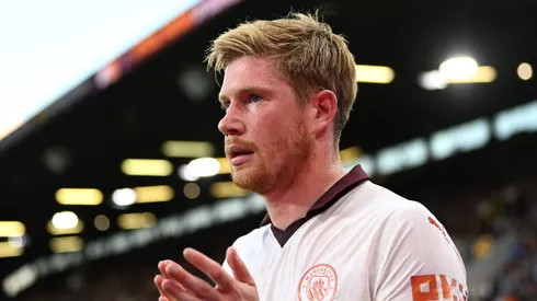 Foto: Michael Regan/Getty Images - De Bruyne teve definição para o Mundial