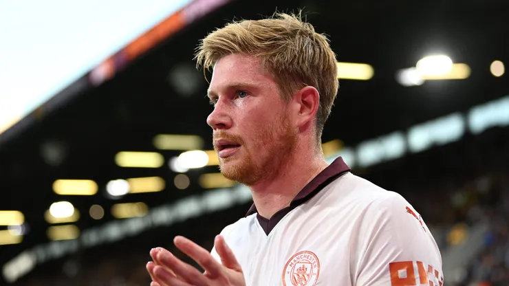 Foto: Michael Regan/Getty Images - De Bruyne teve definição para o Mundial