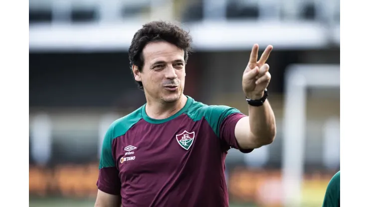 Foto: Abner Dourado/AGIF - Fernando Diniz divulga lista do Mundial de Clubes