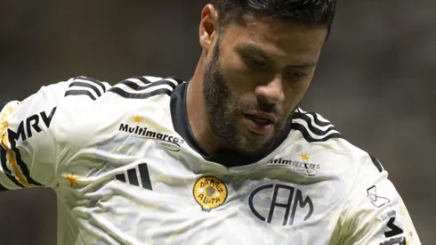 Hulk desconversou sobre permanecer no Galo e deixou Massa apreensiva - Foto: Alessandra Torres/AGIF