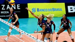 Pri Daroit no ataque pelo Minas. Foto: Mailson Santana/FFC