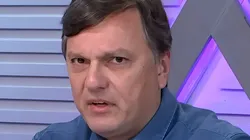 Mauro Cezar, comentarista esportivo, alfineta título do Palmeiras - Foto: Reprodução / Jovem Pan