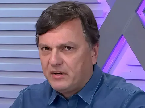 Mauro Cezar alfineta título Brasileiro do Palmeiras