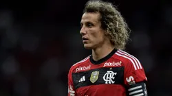 Permanência de David Luiz não está assegurada no Flamengo para 2024 - Foto: Thiago Ribeiro/AGIF