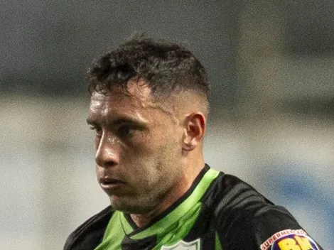 São Paulo é informado do valor para contratar o volante Emmanuel Martínez, do América-MG