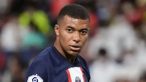 Mbappé tem dia marcado para 'receber ligação' de Florentino Pérez, presidente do Real Madrid - (Photo by Koji Watanabe/Getty Images)