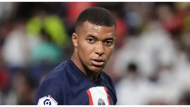 Mbappé tem dia marcado para 'receber ligação' de Florentino Pérez, presidente do Real Madrid - (Photo by Koji Watanabe/Getty Images)