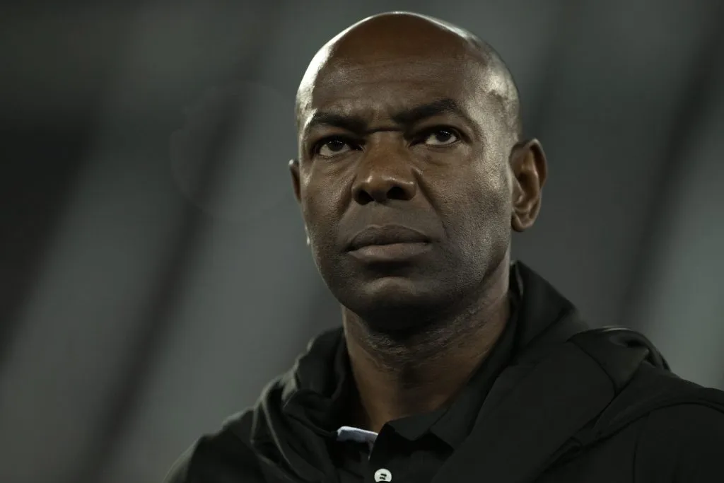 Lúcio Flávio lamenta saída de Caçapa do Botafogo  Foto: Jorge Rodrigues/AGIF