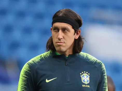 Empresário de Cássio crava onde goleiro vai jogar em 2024