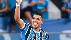 Luis Suárez perto de bater recorde na carreira. Foto: Maxi Franzoi/AGIF