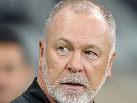 Está indo para o Corinthians: Mano Menezes convence queridinho de Abel a jogar no maior rival