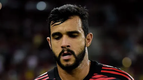 Henrique Dourado define futuro. Foto: Thiago Ribeiro/AGIF