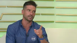 Comunicador trouxe a informação após confirmação no São Paulo - Foto: Reprodução/SBT.