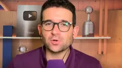 Jornalista Samuel Venâncio Foto: Reprodução/YouTube