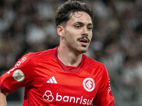 Charlotte chega forte para assinar com Mauricio e decisão do Inter ganha detalhes que chamam atenção